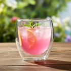 Vilde, szklanki termiczne z podwójną ścianką, do kawy i herbaty, 250 ml, 2 szt.
