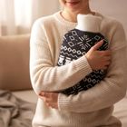 Vilde, termofor w pokrowcu, 1.8 l