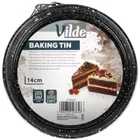 Vilde, tortownica rozpinana, granitowa, 14 cm