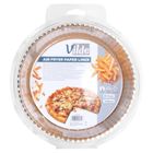 Vilde, wkład do frytkownicy beztłuszczowej Air Fryer, papierowy, okrągły, 19 cm, 100 szt.