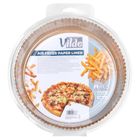 Vilde, wkład do frytkownicy beztłuszczowej Air Fryer, papierowy, okrągły, 23 cm, 100 szt.