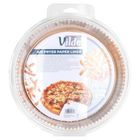 Vilde, wkład do frytkownicy beztłuszczowej, papierowy, okrągły, 23 cm, 50 szt.