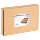 Vilde, wkład na sztućce do szuflady, bambusowy, 25-35 cm