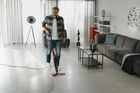 Vileda, Steam XXL, mop parowy, 161010