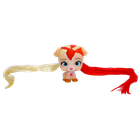 Vip Pets, Mini Fans, Gems Glam, figurka do stylizacji fryzur