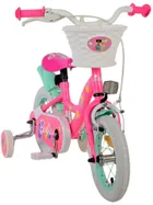 Volare, Barbie, rower, 12"