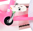 Volare, Barbie, rower, różowy, 16"