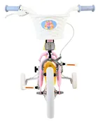 Volare, Lilo i Stitch, rower, różowy, 12"