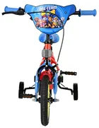 Volare, Psi Patrol, rower, czerwony, 12"