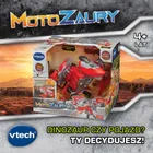 Vtech, Motozaury, Pteranodon Kyrion, pojazd transformujący