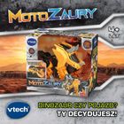 Vtech, Motozaury, Triceratops Molops, pojazd transformujący