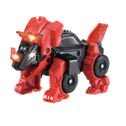 Vtech, Motozaury, Triceratops, pojazd transformujący w jajku