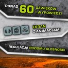 Vtech, Motozaury, Tyranozaur T-Rex, pojazd transformujący