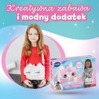 Vtech, Szyj i projektuj, torebka DIY, jednorożec