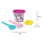 Wader, komplet do piasku, 4 elementy