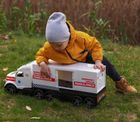 Wader, Magic Truck Action, ambulans, pojazd ratunkowy