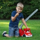 Wader, Multi Truck, Straż Pożarna, 43 cm