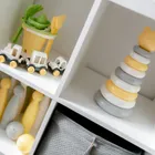 Wader, Słoneczny Poranek, Misiowa piramidka, 11 elementów