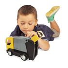 Wader, Tech Truck, Śmieciarka, 26 cm