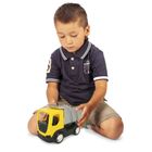 Wader, Tech Truck, Wywrotka, 23 cm