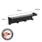 Wenko, Ima, wieszak z półką na magnes