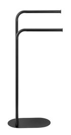 Wenko, Levante, metalowy stojak na ręczniki, wys. 79 cm