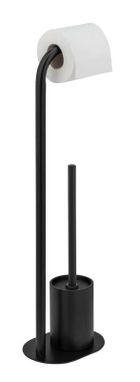 Wenko, Levante, stojak na papier toaletowy i szczotkę WC, 2w1