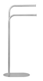 Wenko, metalowy stojak na ręczniki levante, wys. 79 cm