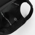 Wodoodporna czapka z daszkiem unisex NOWEAR