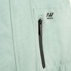 Wodoszczelna kurtka narciarska unisex oversize z kapturem NOWEAR