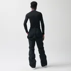 Wodoszczelne spodnie narciarskie unisex na szelkach NOWEAR