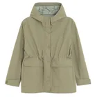 Wodoszczelny płaszcz przeciwdeszczowy z membraną NOWEAR