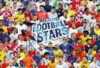 World Football Stars, puzzle, 1000 elementów