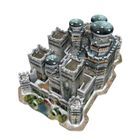 Wrebbit, Gra o tron, Winterfell, puzzle 3D, 910 elementów