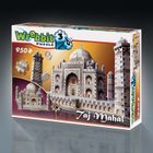 Wrebbit, Taj Mahal, puzzle 3D, 950 elementów