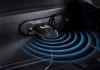 Xblitz, Coco, bezprzewodowy adapter carplay z funkcją niani elektronicznej