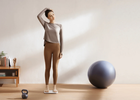 Xiaomi, Body Composition Scale S400, waga łazienkowa