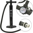 Xqmax, zestaw deska sup, dmuchana, 150 kg, 381 cm