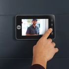 Yale, elektroniczny wizjer drzwiowy, 5800 Digital Door Viewer 4,3"