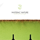 Yoonco, Nature, materac do łóżeczka dziecięcego, 120-60 cm