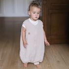 Zaffiro, Malaga, śpiworek do spania z nogawkami, muślinowy, TOG 1.5, beige, 1-2l
