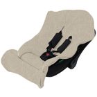 Zaffiro, Mini Nevada, śpiworek wełniany, beige, 0-18 m