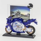 Zegar Motocykl