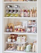 Zeller, Compacta, organizer do szafki kuchennej, 33,3-21,3-23,5 cm