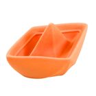 Zestaw gumowych łódek, zabawki do kąpieli, 3 szt.