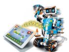 Zestaw promocyjny: LEGO BOOST, zestaw kreatywny, 17101 + GRATIS: LEGO Creator, Potężne silniki, 31072