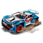 Zestaw promocyjny: LEGO Technic, Niebieska wyścigówka, 42077 + GRATIS: LEGO Speed Champions, Ford Fiesta M-Sport WRC, 75885