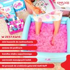 Zimpli Kids, Gelli Spa, domowe spa dla stóp z miską, przybornikiem i galaretką