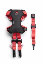 Zolux, Travel Safe, szelki dla psa, rozmiar M, czerwone