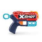 Zuru X-Shot, Excel Kickback, wyrzutnia, 8 strzałek